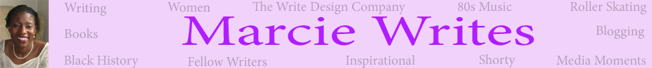 Marcie Writes