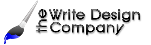 The Write Design Company Logo