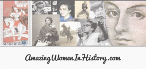 Amazing Women in History