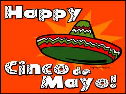 Happy Cinco De May