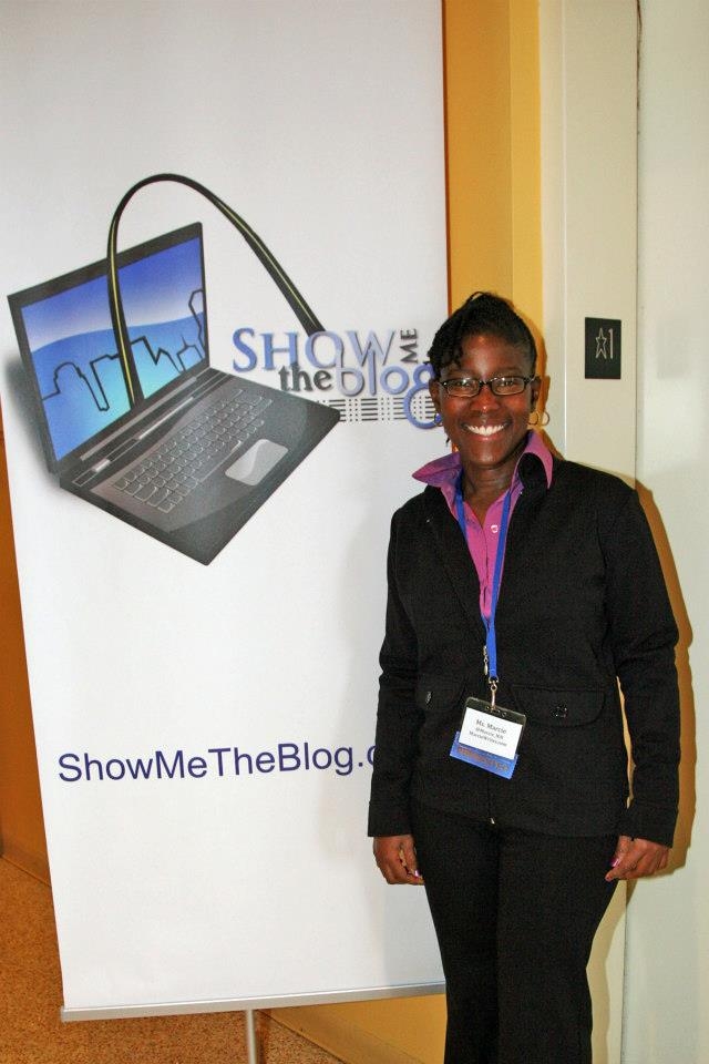 Show Me the Blog3 - Marcie Hill