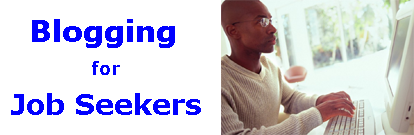 Blogging for Job Seekers Webinar - Marcie Hill