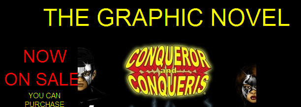 Conqueror & Conqueris - Marc  Moran