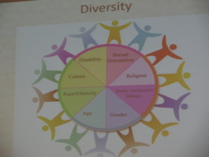 Diversity in Blogging & Social Media - Marcie Hill