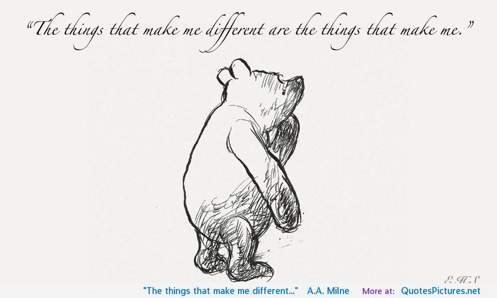 the-things-that-make-me-different-a-a-milne
