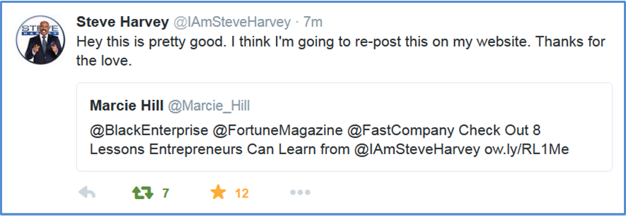 Steve Harvey's Response2