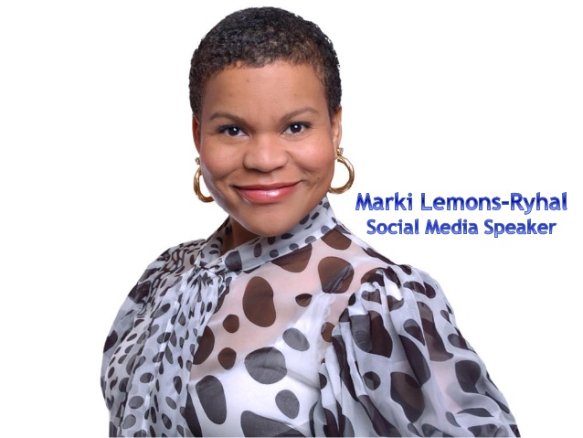 Marki Lemons - Social Media Speaker