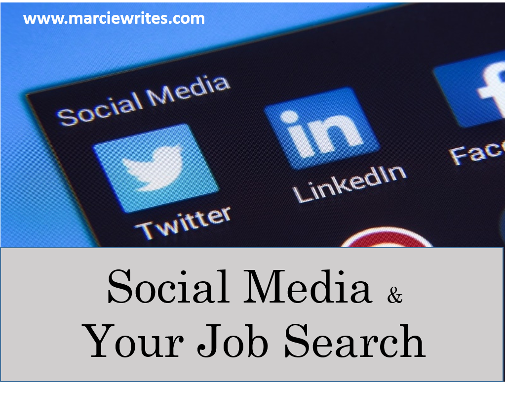 Social Media & Your Job Search