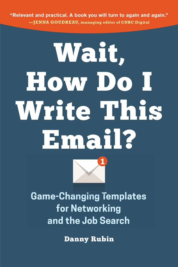 How Do I Write This Email - Danny Rubin